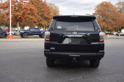 2022 Toyota 4Runner TRD Sport
