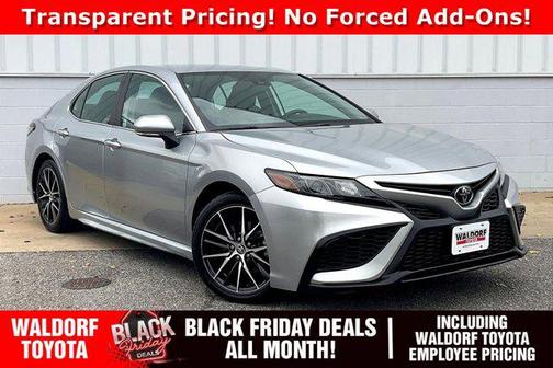 2022 Toyota 4Runner TRD Sport