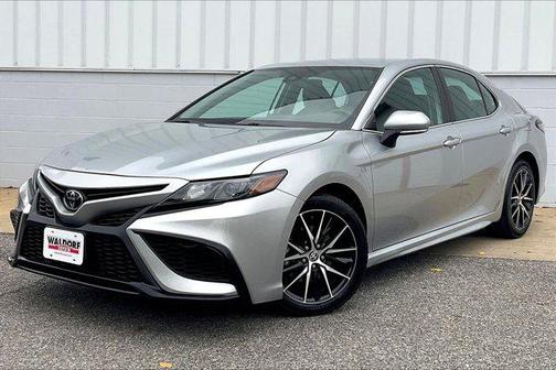 2022 Toyota 4Runner TRD Sport