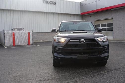 2022 Toyota 4Runner TRD Sport