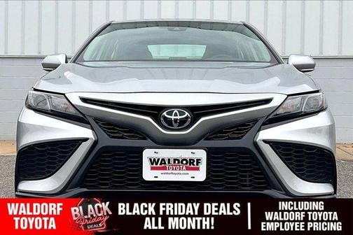 2022 Toyota 4Runner TRD Sport