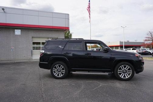 2022 Toyota 4Runner TRD Sport