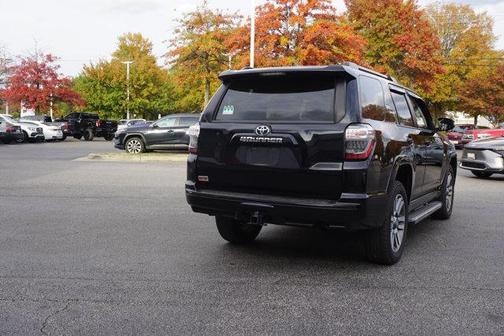 2022 Toyota 4Runner TRD Sport
