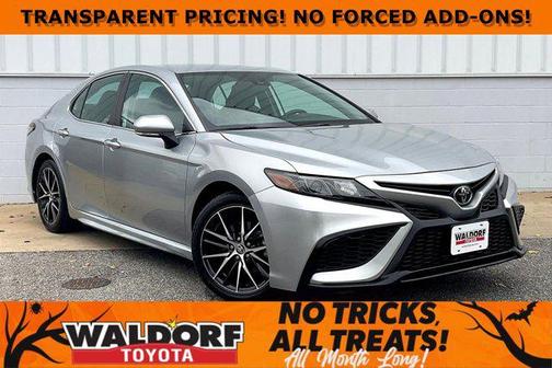 2022 Toyota 4Runner TRD Sport