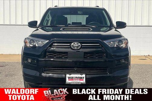 2022 Toyota 4Runner TRD Sport