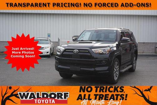 2022 Toyota 4Runner TRD Sport