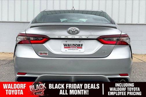 2022 Toyota 4Runner TRD Sport