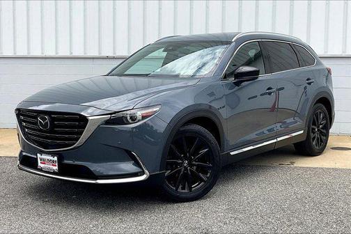 2021 Mazda CX-9 Carbon Edition