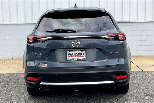 2021 Mazda CX-9 Carbon Edition