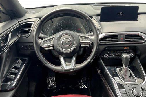 2021 Mazda CX-9 Carbon Edition