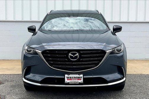 2021 Mazda CX-9 Carbon Edition