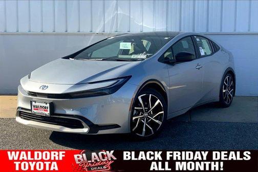 2026 Toyota Prius Plug-In Hybrid XSE Premium