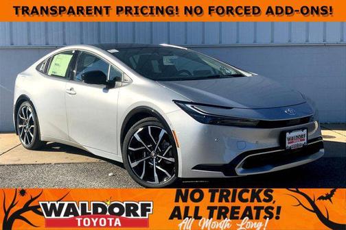 2026 Toyota Prius Plug-In Hybrid XSE Premium