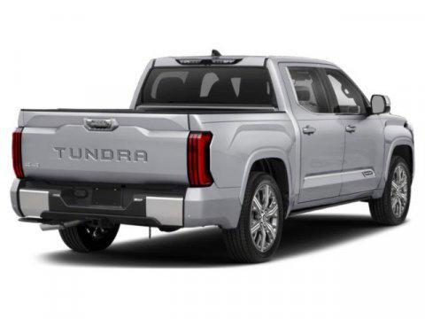 2025 Toyota Tundra Hybrid Capstone