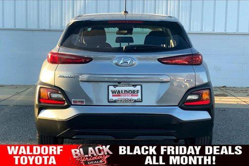 2021 Hyundai KONA SE