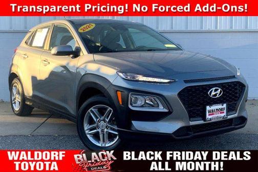 2021 Hyundai KONA SE