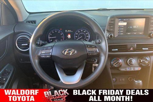 2021 Hyundai KONA SE