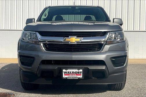 2020 Chevrolet Colorado WT