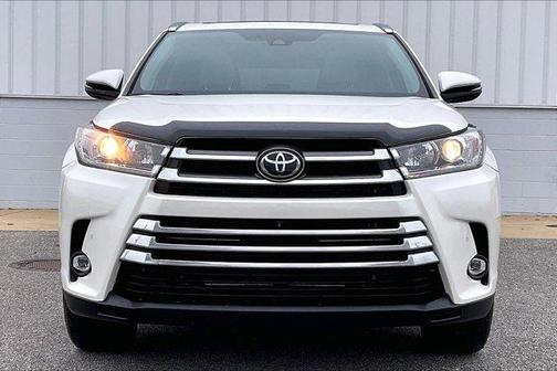 2019 Toyota Highlander Limited Platinum