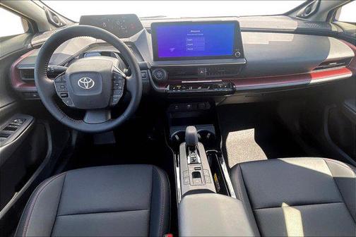 2025 Toyota Prius Plug-In Hybrid XSE Premium