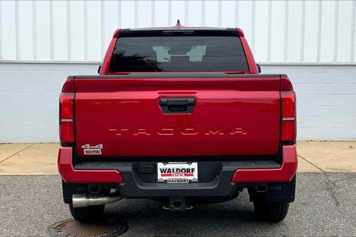 2025 Toyota Tacoma SR5