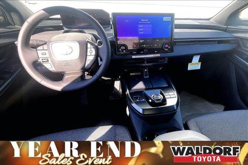 2026 Toyota bZ XLE Plus