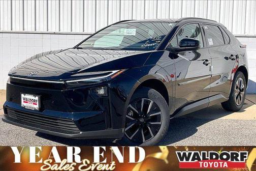 2026 Toyota bZ XLE Plus