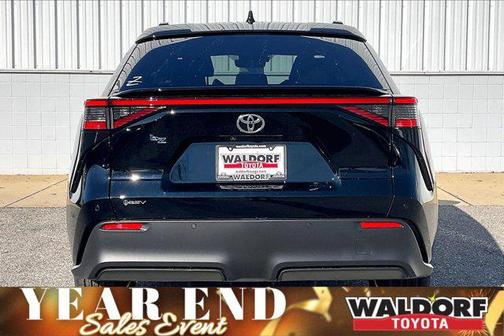 2026 Toyota bZ XLE Plus