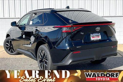 2026 Toyota bZ XLE Plus