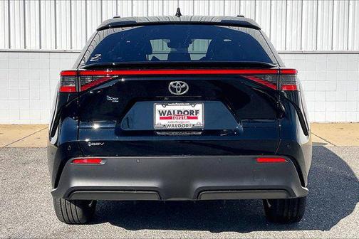 2026 Toyota bZ XLE Plus