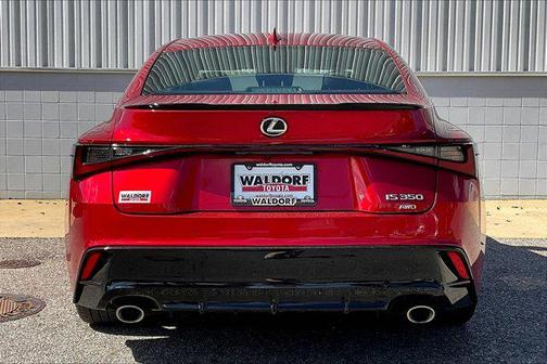 2023 Lexus IS 350 Base