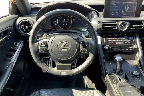 2023 Lexus IS 350 Base