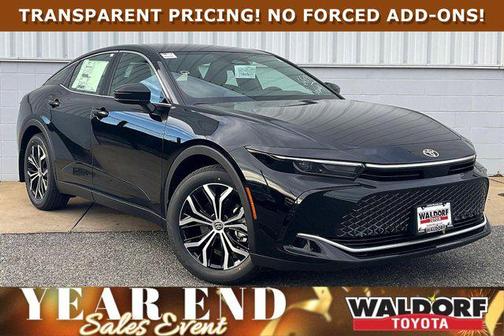 2026 Toyota Crown XLE