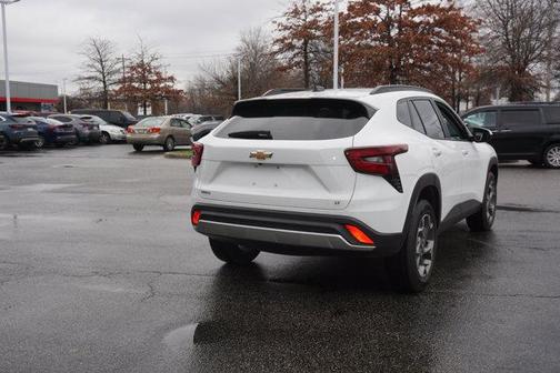 2024 Chevrolet Trax LT