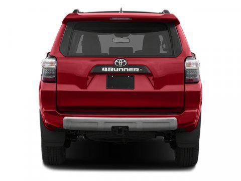 2017 Toyota 4Runner Limited