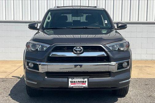 2017 Toyota 4Runner Limited