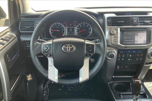 2017 Toyota 4Runner Limited