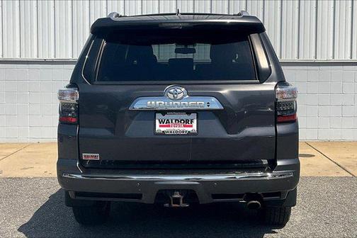 2017 Toyota 4Runner Limited