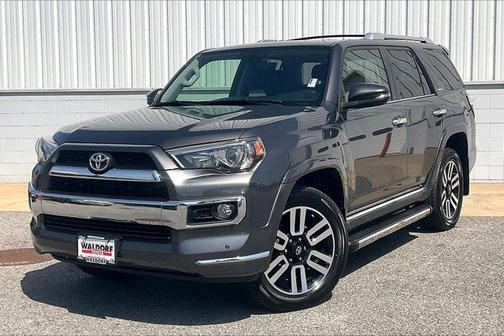 2017 Toyota 4Runner Limited