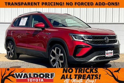 2022 Volkswagen Taos 1.5T SEL