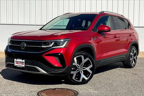 2022 Volkswagen Taos 1.5T SEL