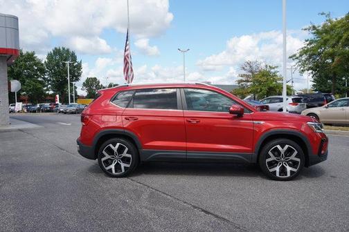 2022 Volkswagen Taos 1.5T SEL