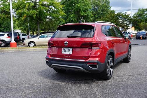 2022 Volkswagen Taos 1.5T SEL