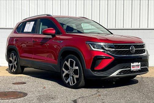 2022 Volkswagen Taos 1.5T SEL
