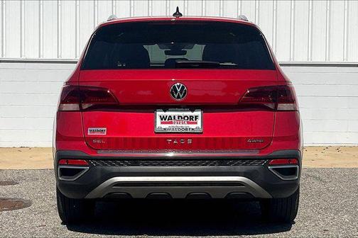 2022 Volkswagen Taos 1.5T SEL