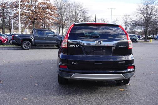 2016 Honda CR-V Touring