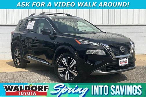 2023 Nissan Rogue SL