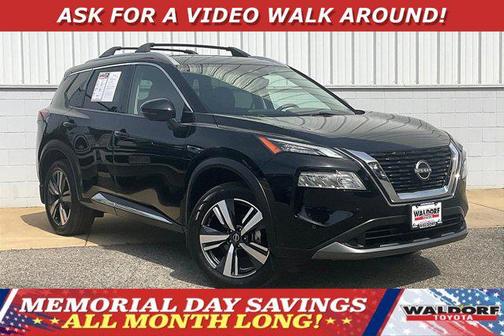 2023 Nissan Rogue SL
