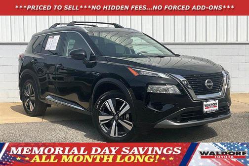 2023 Nissan Rogue SL