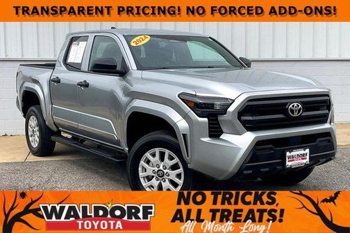 2024 Toyota Tacoma SR